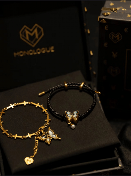 MONOLOGUE独白与Z世代对话，“有态度“的珠宝