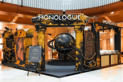 MONOLOGUE独白与Z世代对话，“有态度“的珠宝