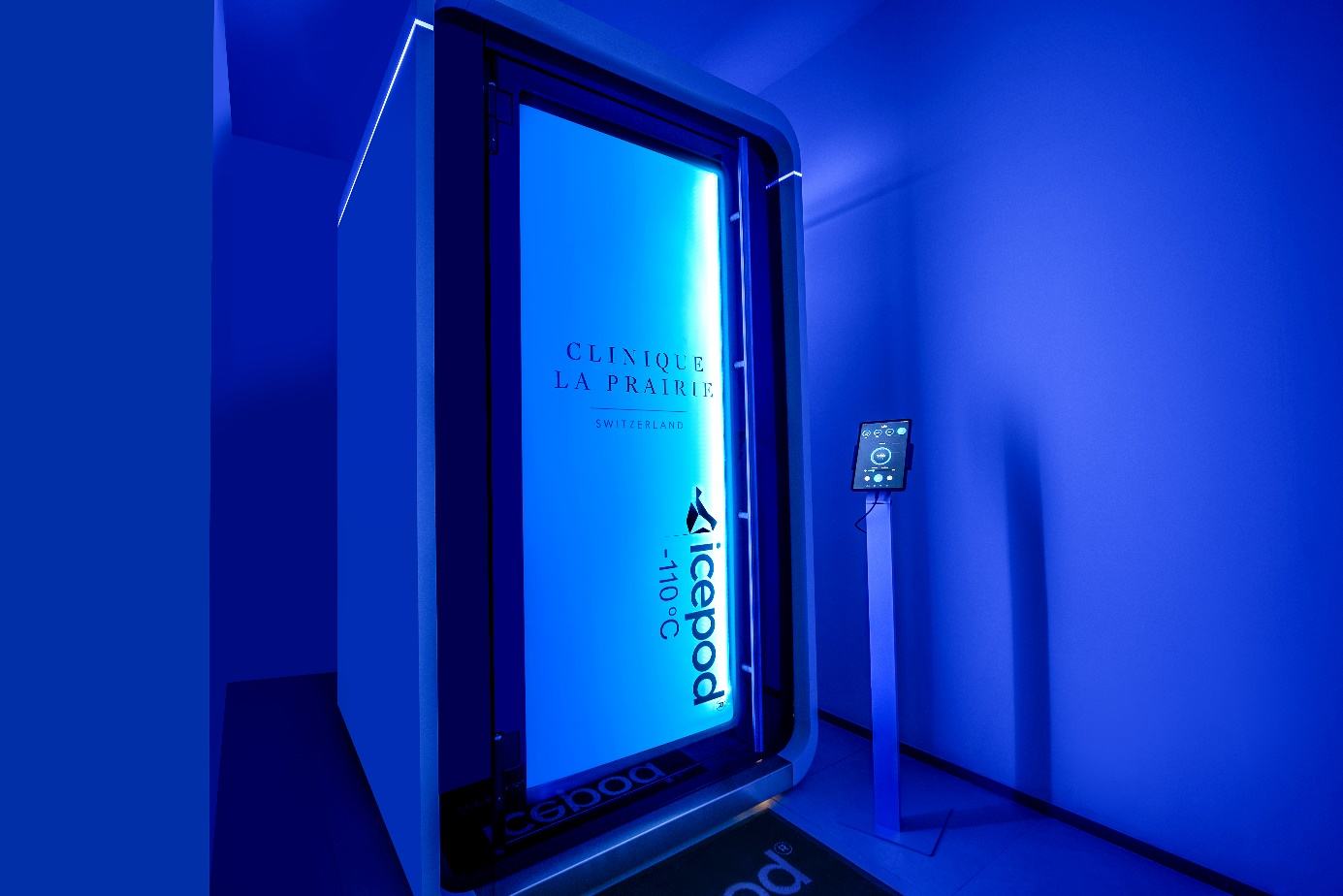 Clinique La Prairie 瑞珀妮安吉抗衰理疗院