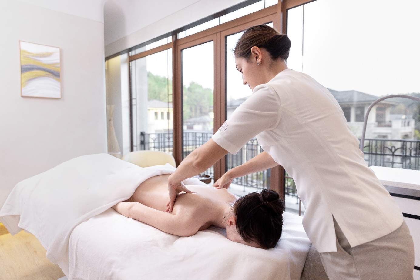 Clinique La Prairie 瑞珀妮安吉抗衰理疗院