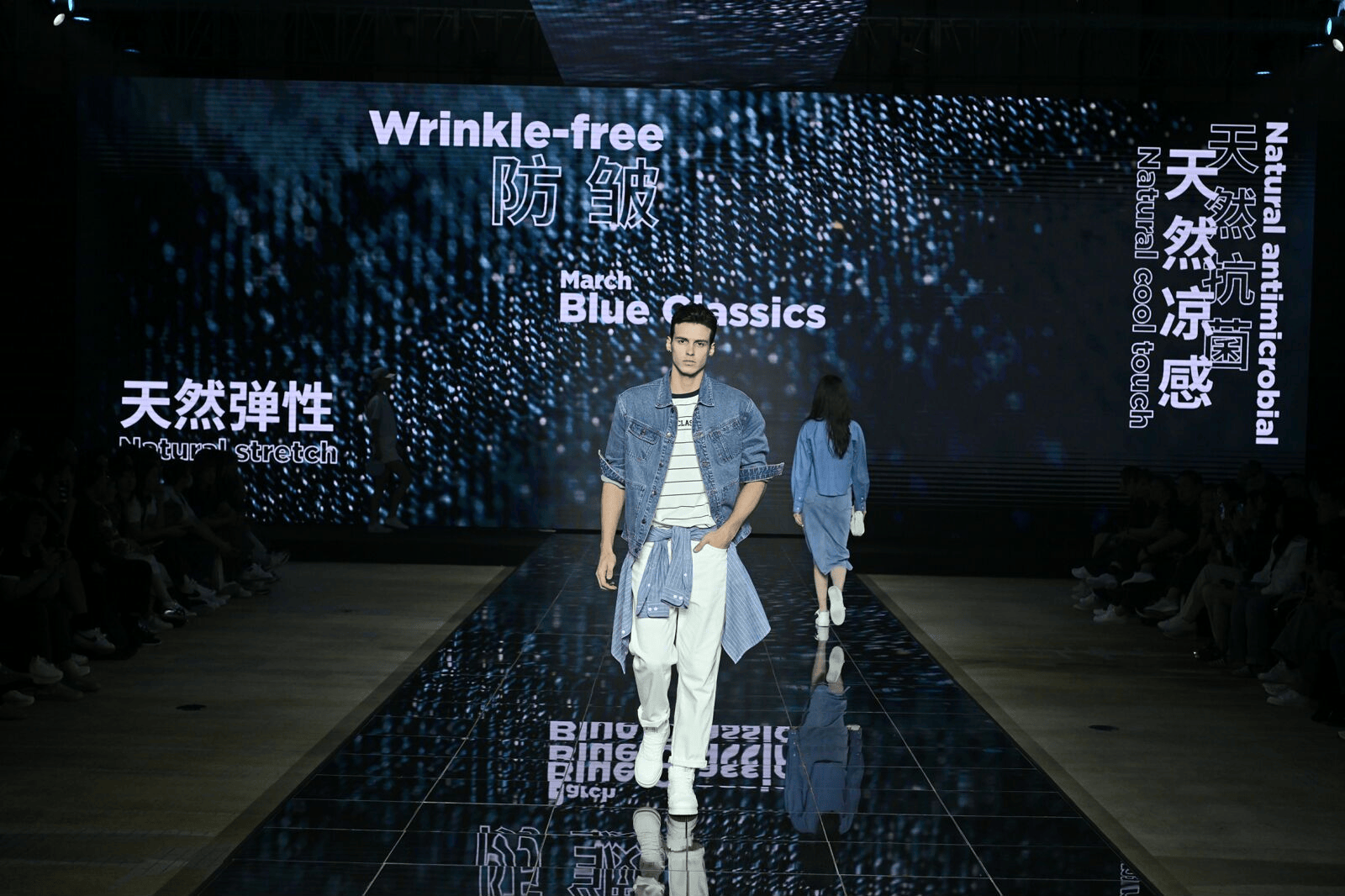 佐丹奴在2025春夏订货会上发布五年战略“超越界限”，旨在恢复历史盈利水平