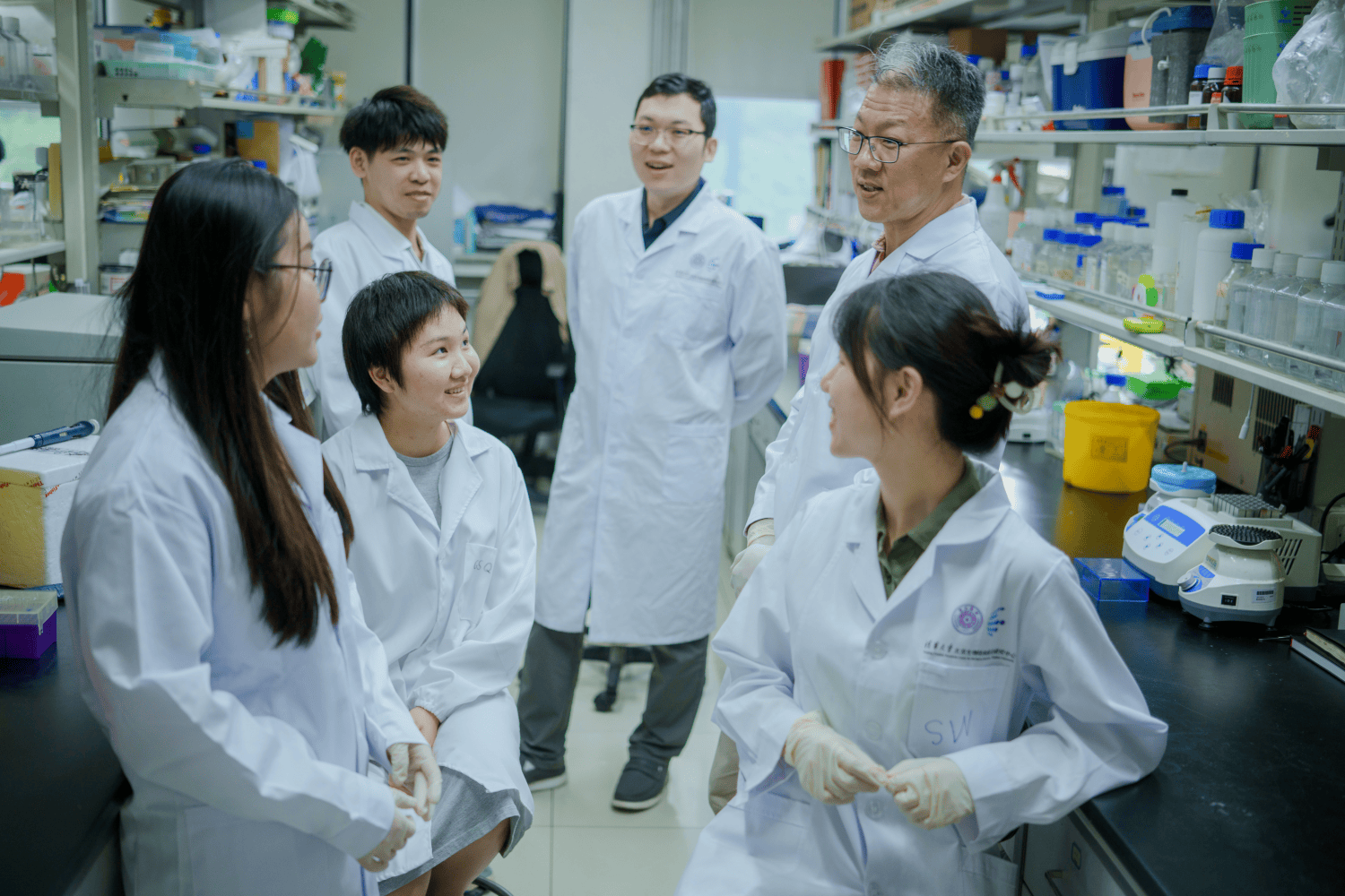 免疫记忆——清华大学医学院终身教授祁海团队背后的故事