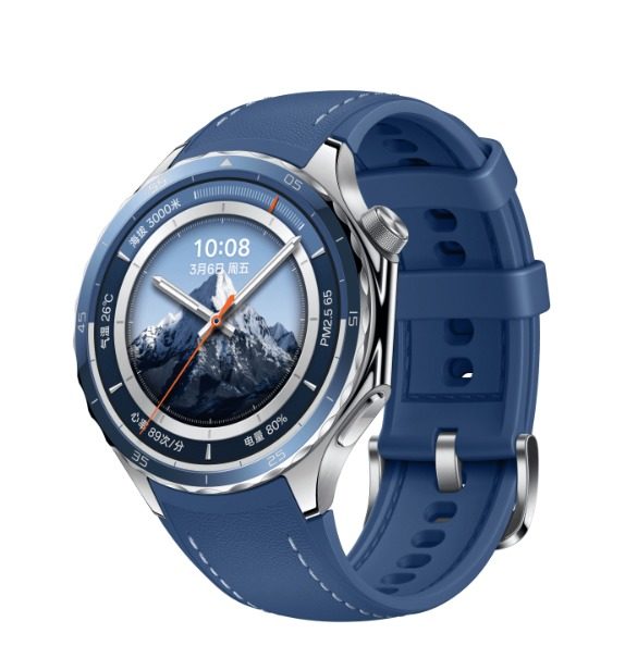OPPO运动健康实验室（滨海湾）正式揭幕，即将发布新品OPPO Watch X2 Mini